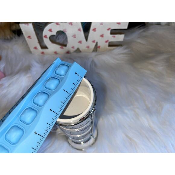 Set of Four Sanrio Hello Kitty 3oz Stacking Espresso Mugs in a Stacked Tower - Picture 7 of 8